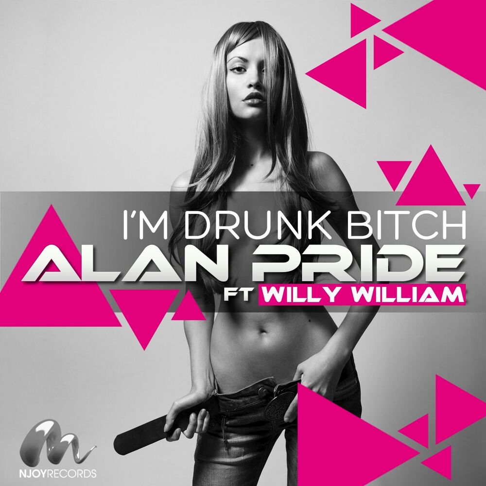 Picture of I'm Drunk Bitch