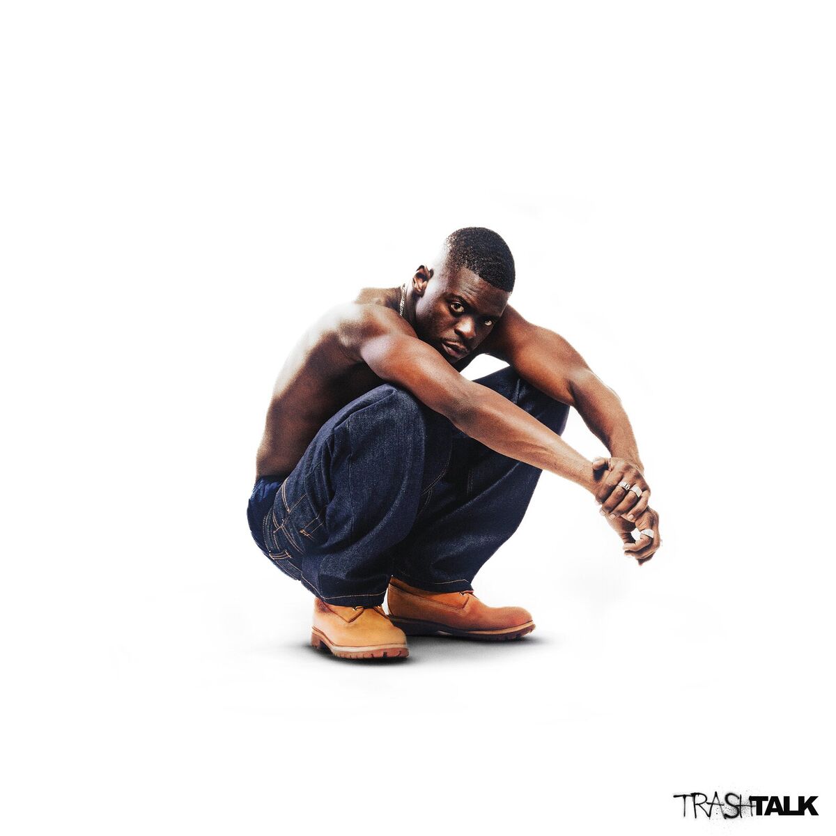 Album cover of TRASHTALK