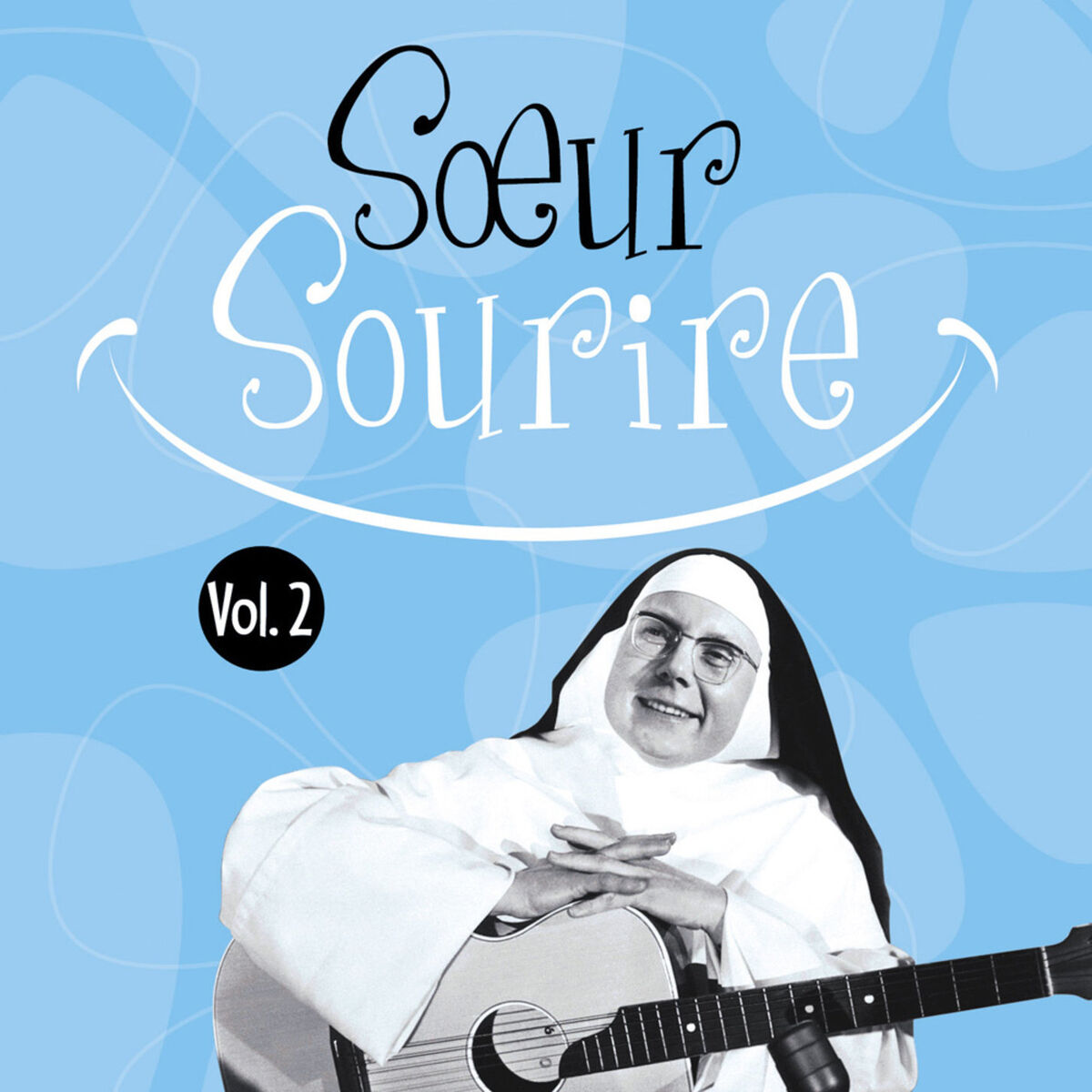 Album cover of Soeur Sourire, Vol. 2