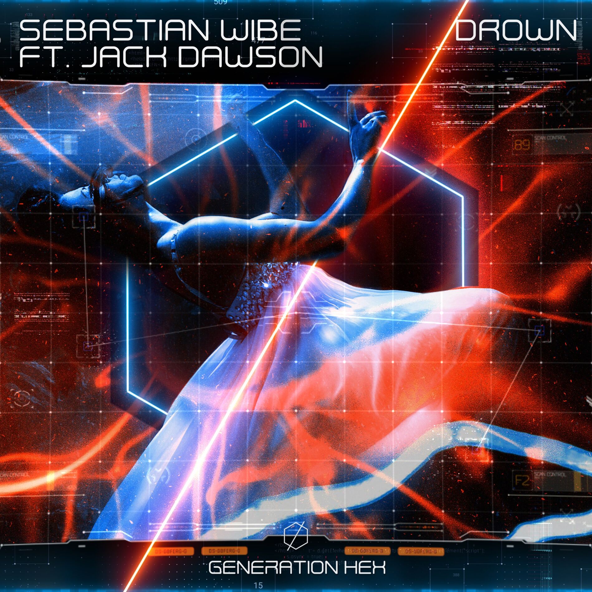 Album cover of Drown