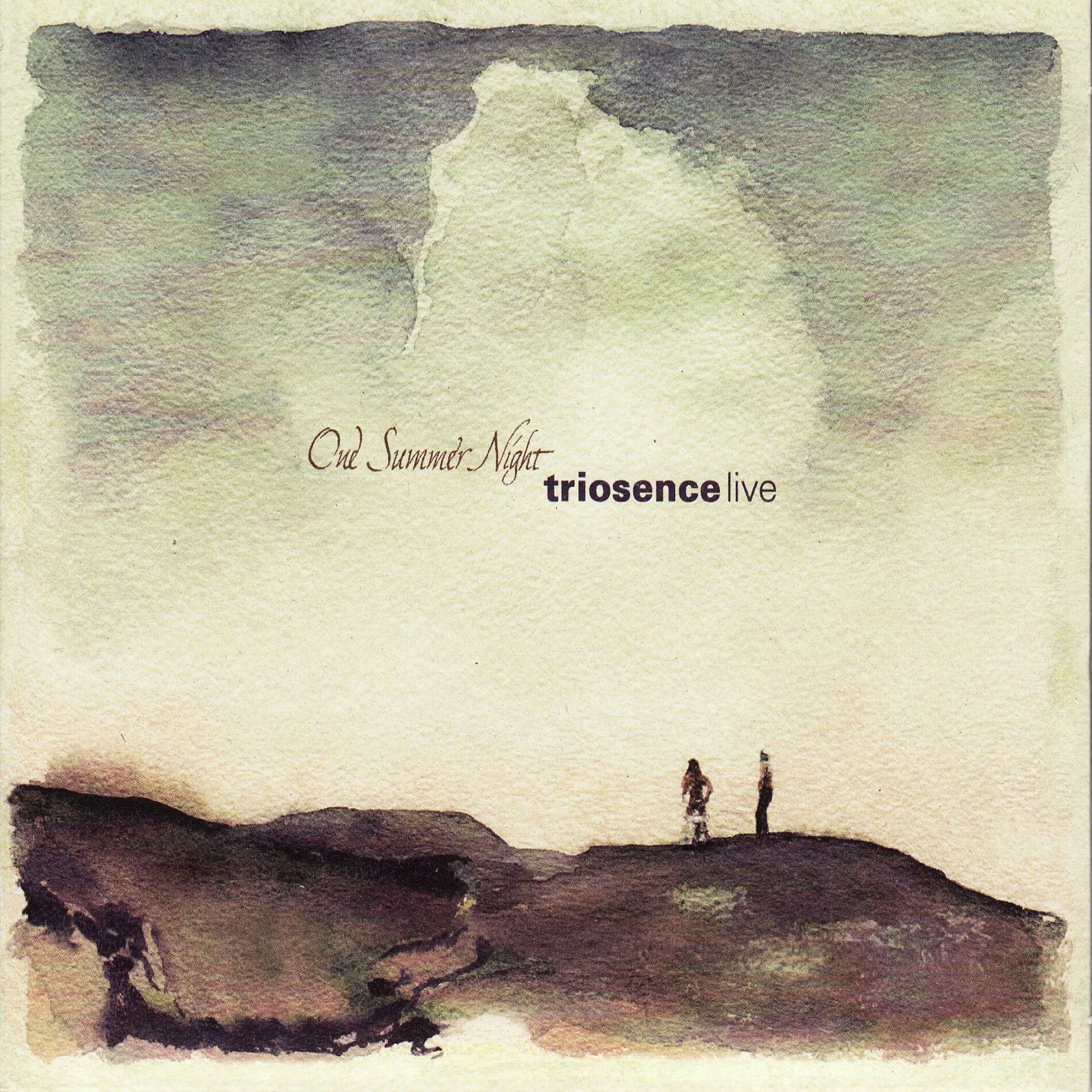 Album cover of Waltz for Andrea