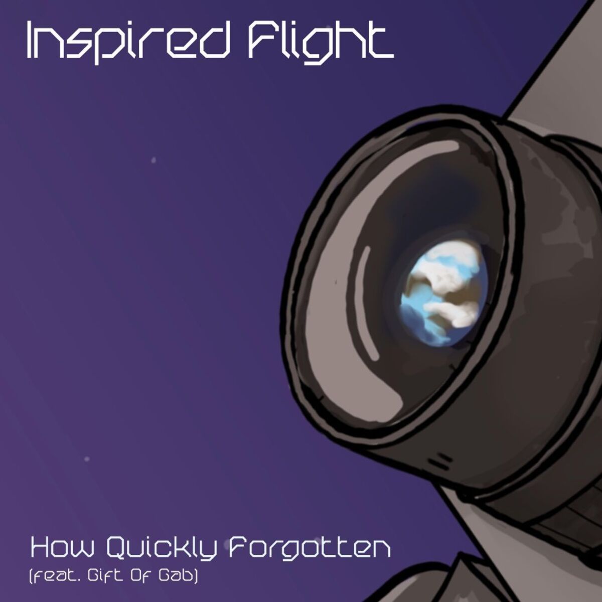 Album cover of How Quickly Forgotten