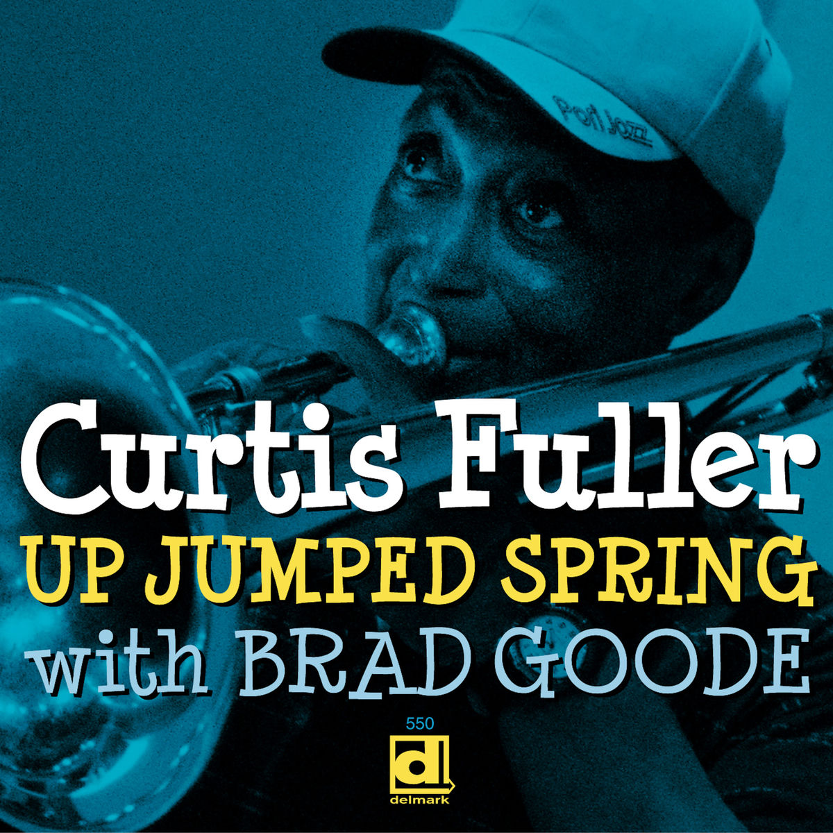 Album cover of Up Jumped Spring