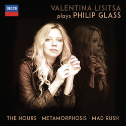 Cover of Valentina Lisitsa Plays Philip Glass