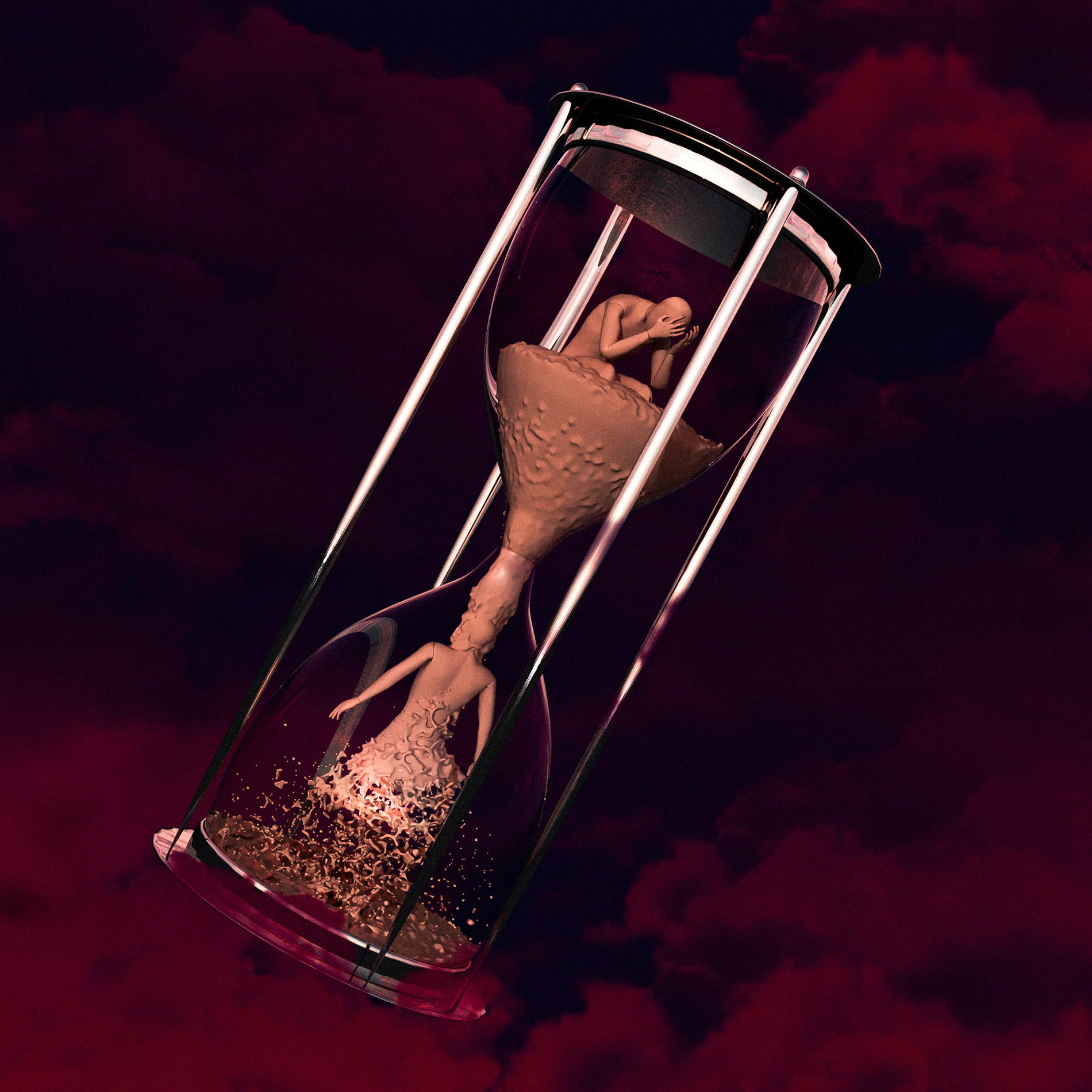 Album cover of Depois de Você