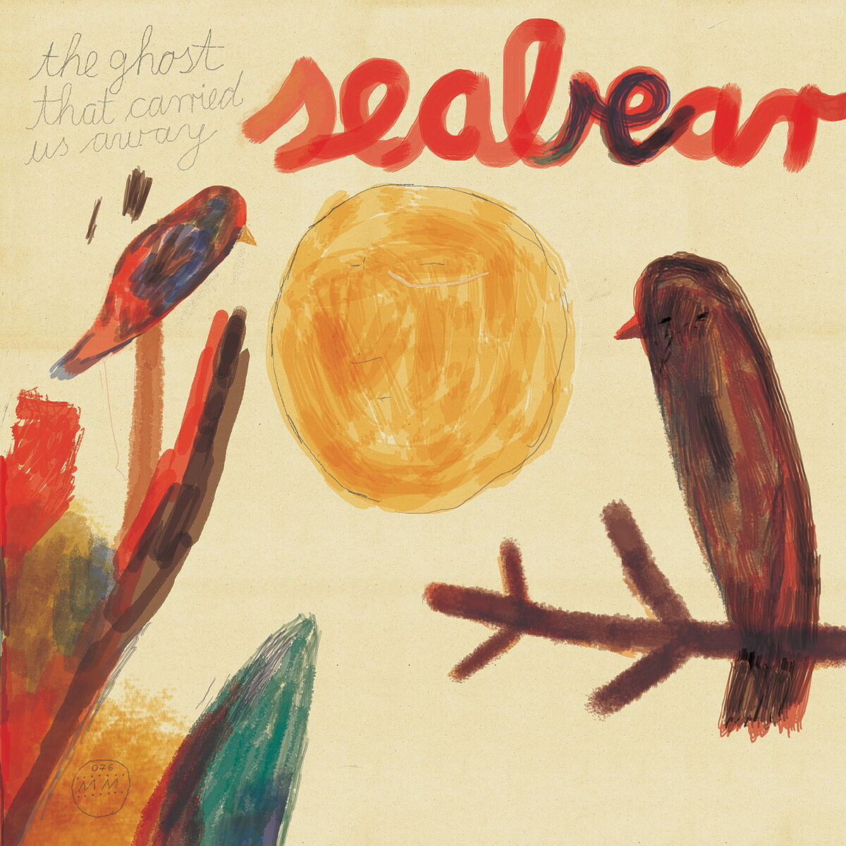 Album cover of I Sing I Swim