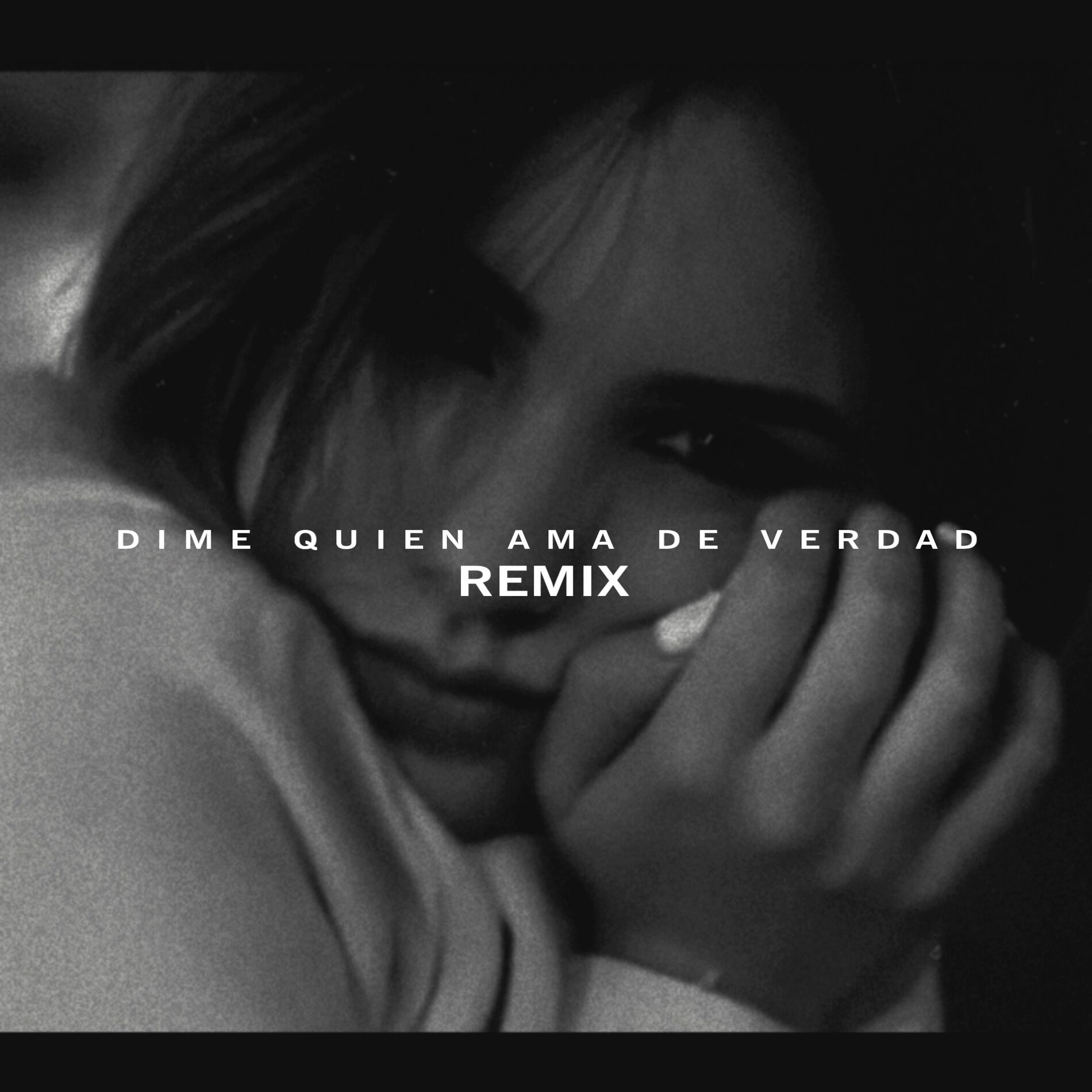Album cover of Dime quién ama de verdad (Electro House Remix)