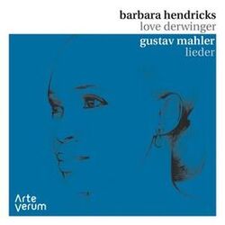 Cover of Mahler: Lieder