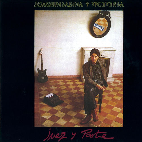 Portada de Juez y parte