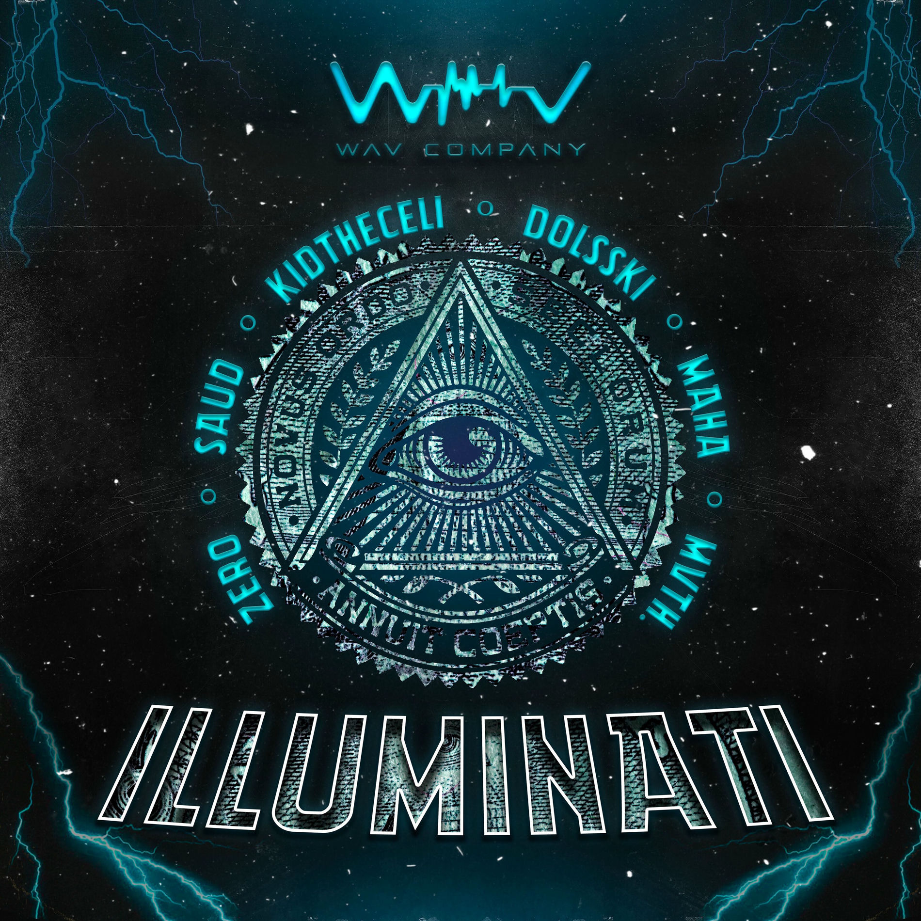 Album cover of Illuminati