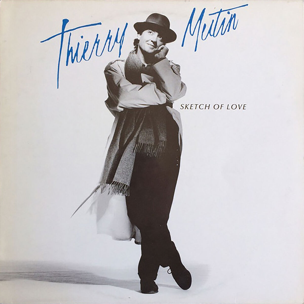 Album cover of Sketch Of Love