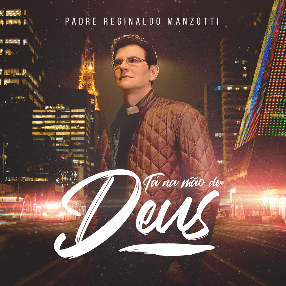 Picture of Tá Na Mão De Deus