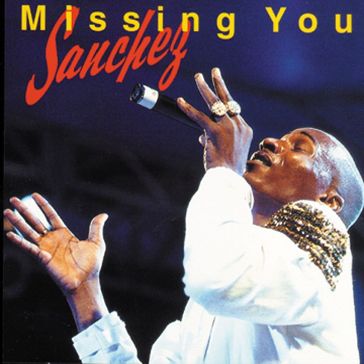 Album cover of Missing You
