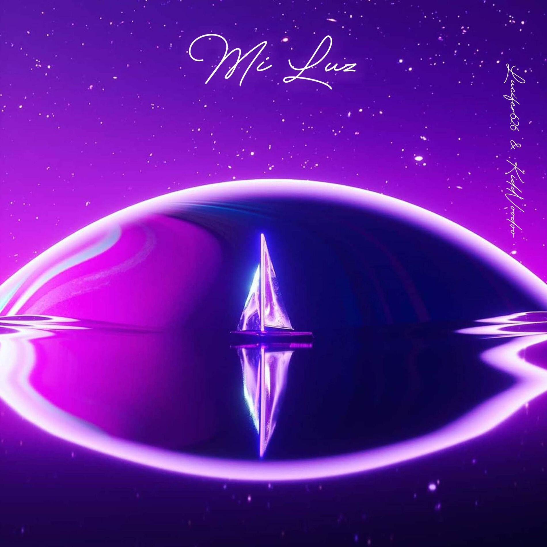 Album cover of Mi Luz