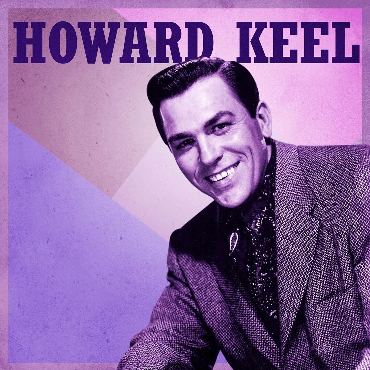 Album cover of Presenting Howard Keel