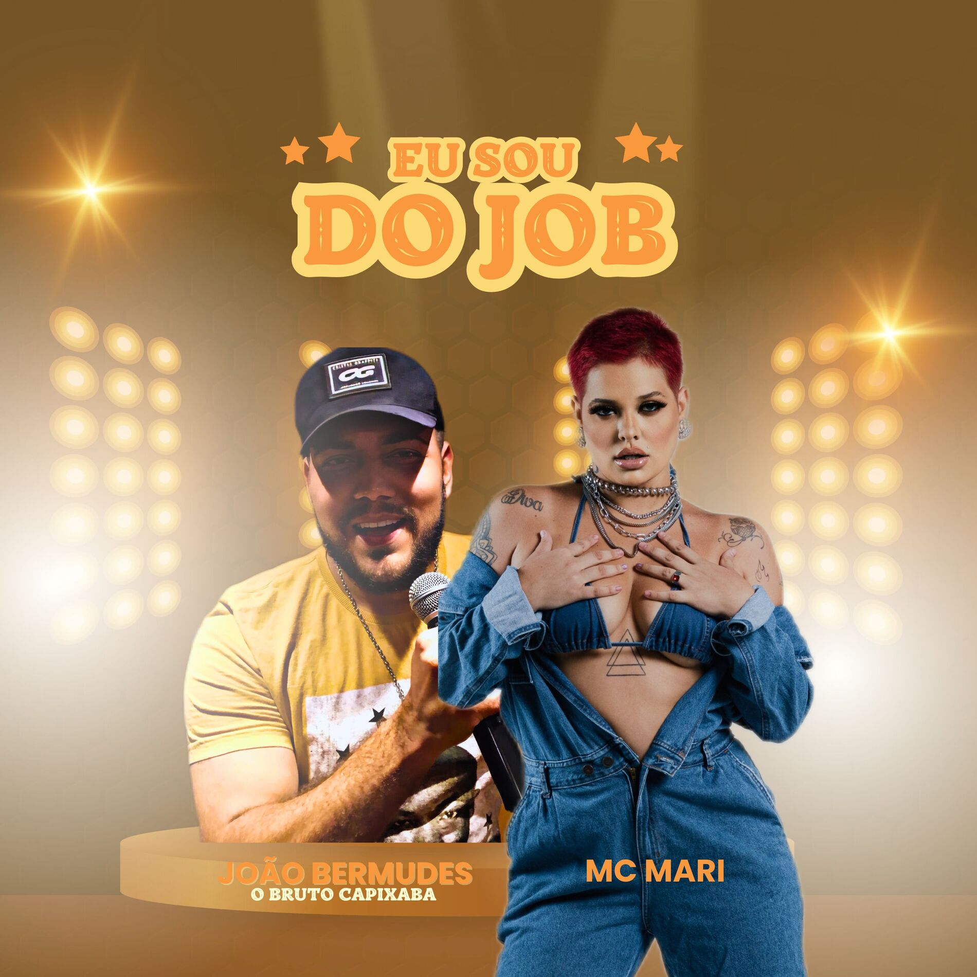 Album cover of Eu Sou do Job