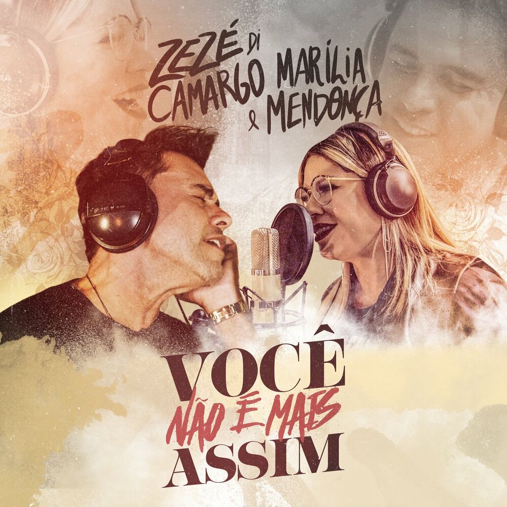 Picture of Você Não É Mais Assim (Ao Vivo)