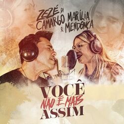 Cover of Você Não É Mais Assim (Ao Vivo)