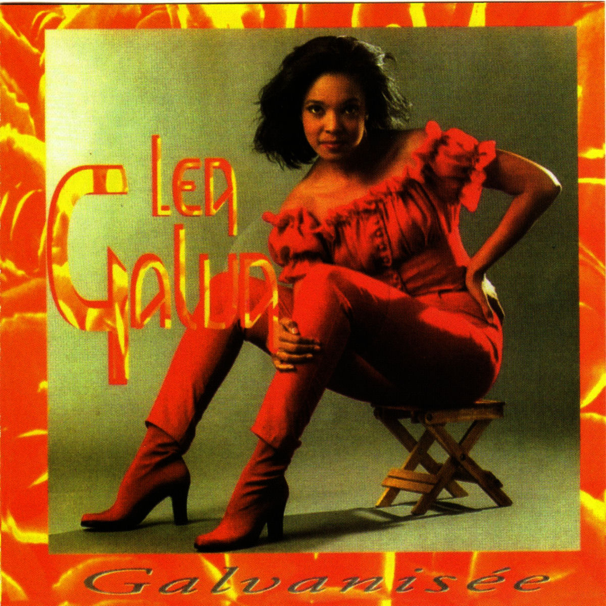 Album cover of Lèa Galva
