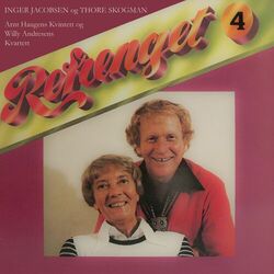 Cover of Refrenget 4