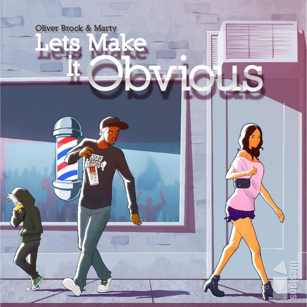 Picture of Let's Make It Obvious