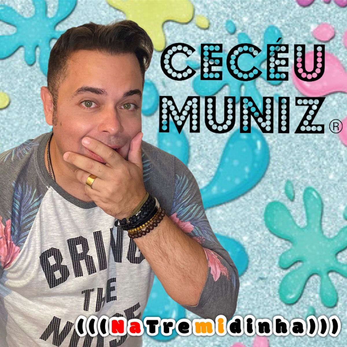Album cover of Na Tremidinha