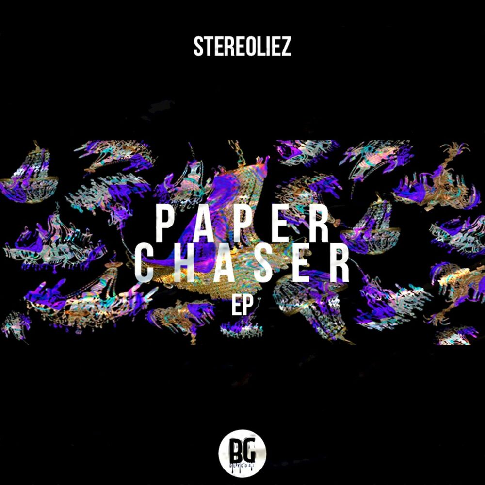 Picture of Paper Chaser EP