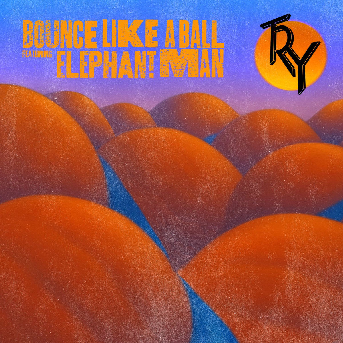 Album cover of Bounce Like A Ball