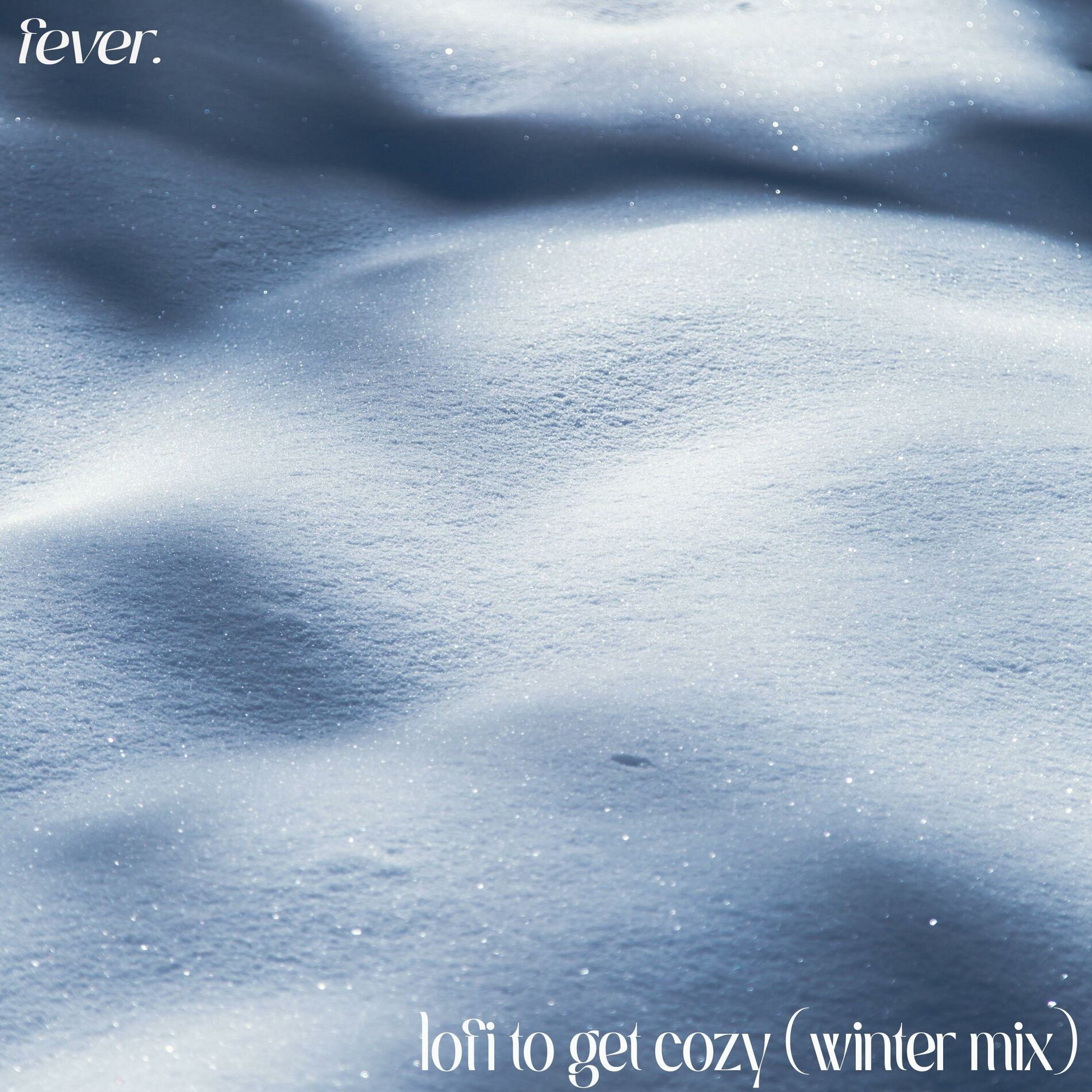 Album cover of lofi to get cozy (winter vibes)