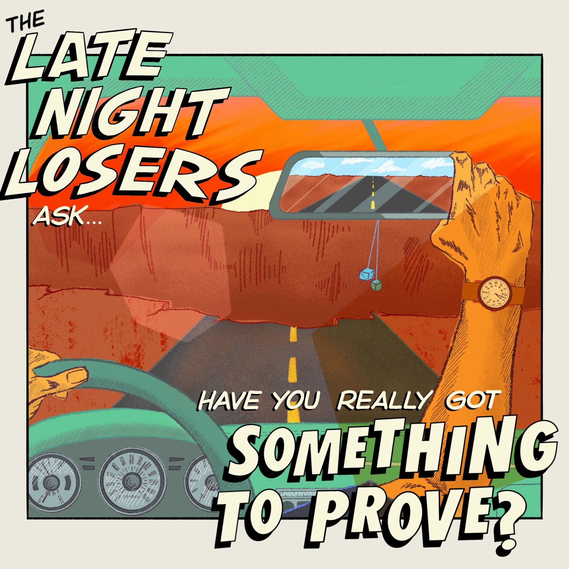 Album cover of Something to Prove