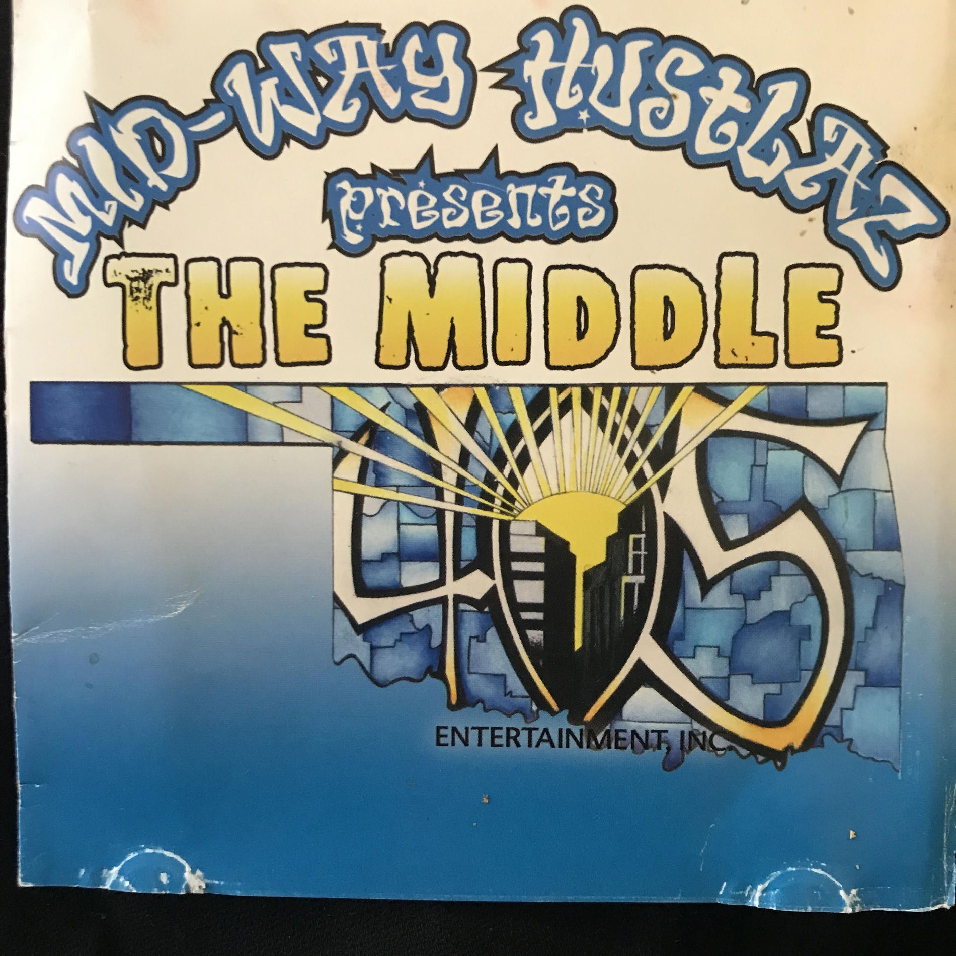 Album cover of Keep it Nutritious (Mid-Way Hustlaz) (feat. Twins, Blitz, Jack Tucker & Eclipse) [Blitz Mix]
