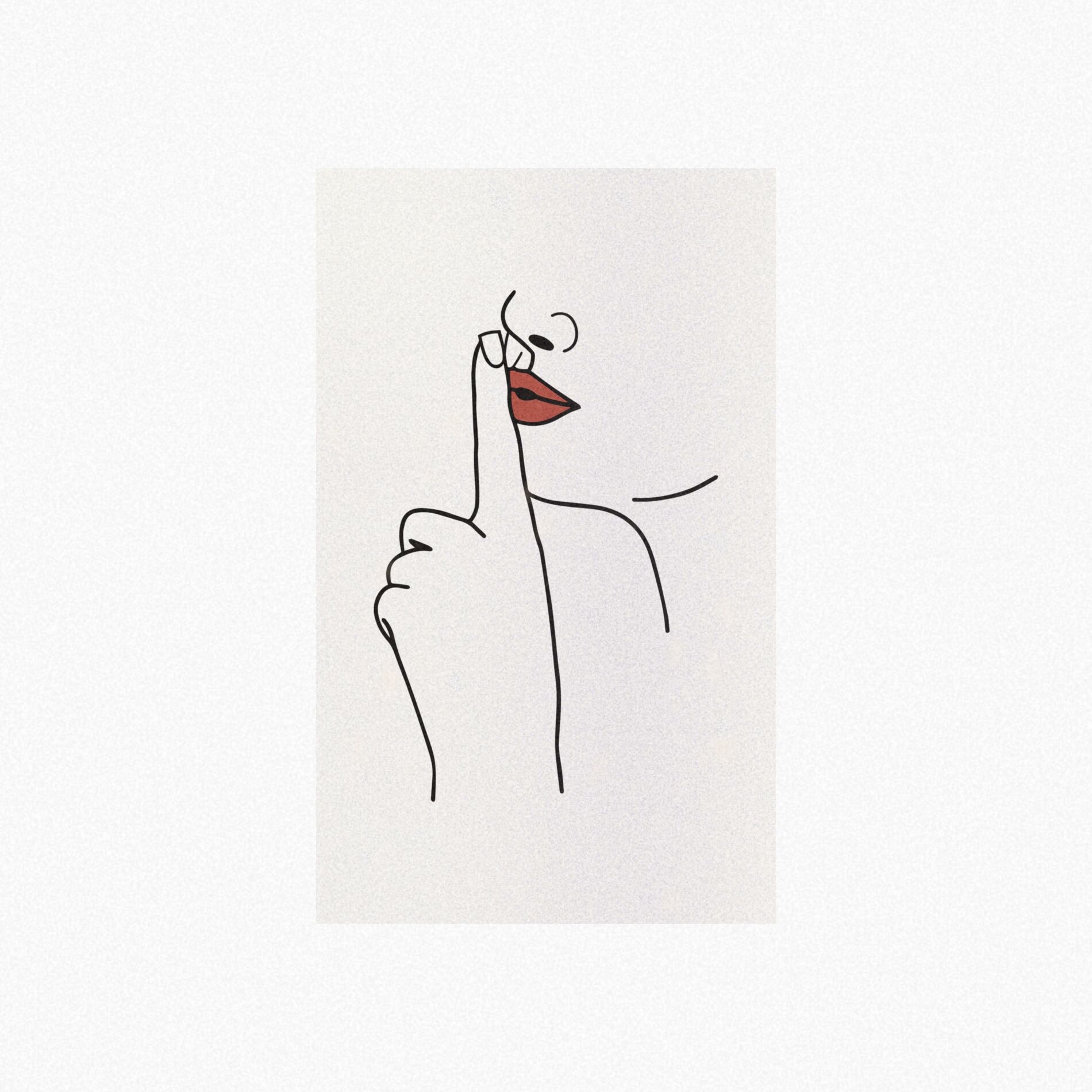 Album cover of Don't Tell Your Friends