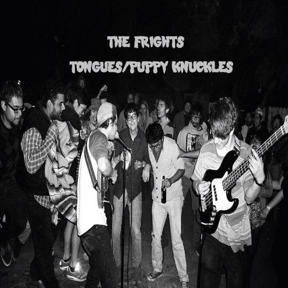 Picture of Tongues / Puppy Knuckles