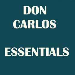 Cover of Don Carlos Essentials
