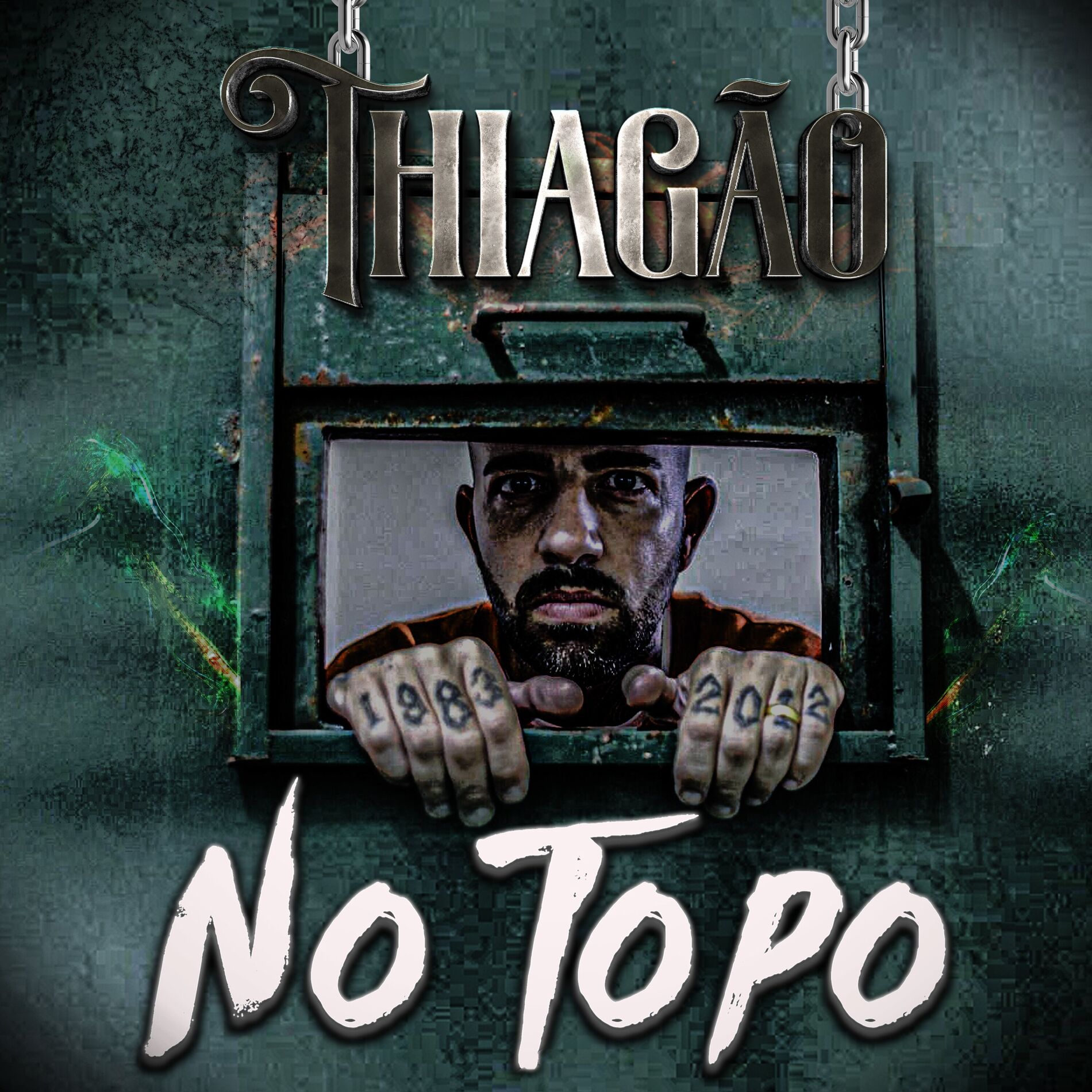 Album picture of No Topo