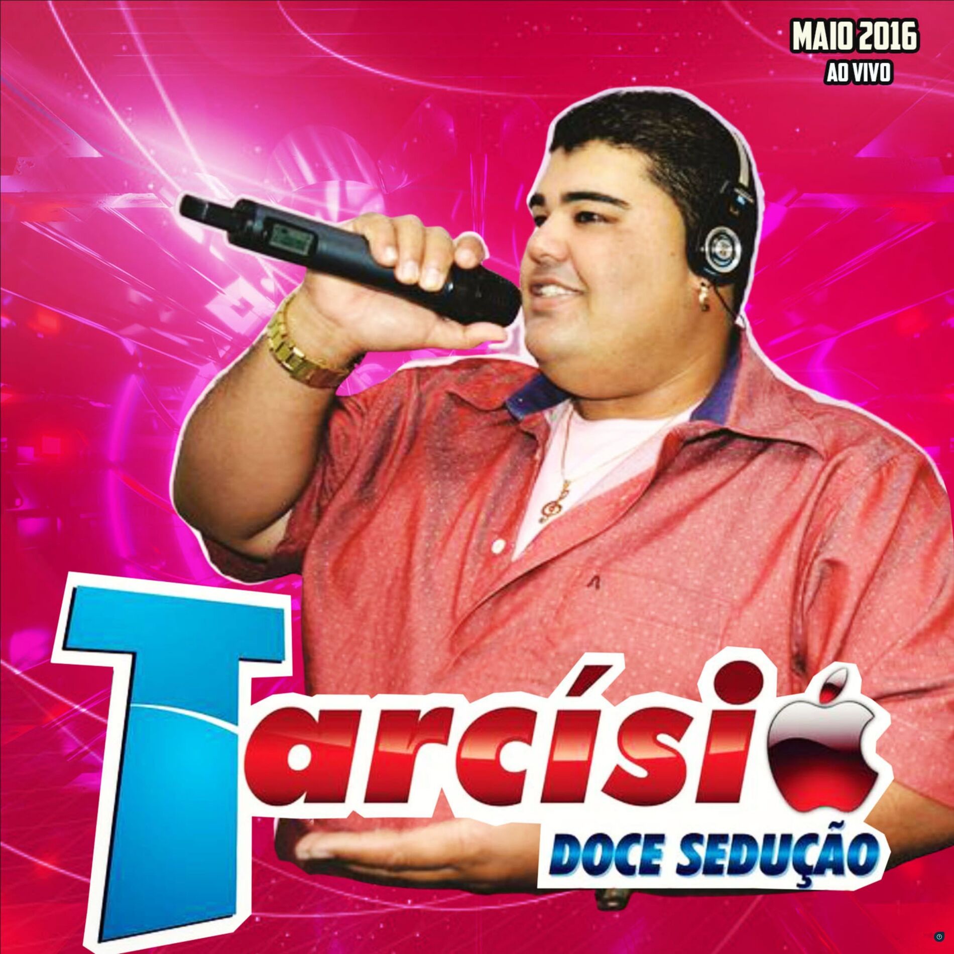 Album cover of Maio 2016 (Ao Vivo)