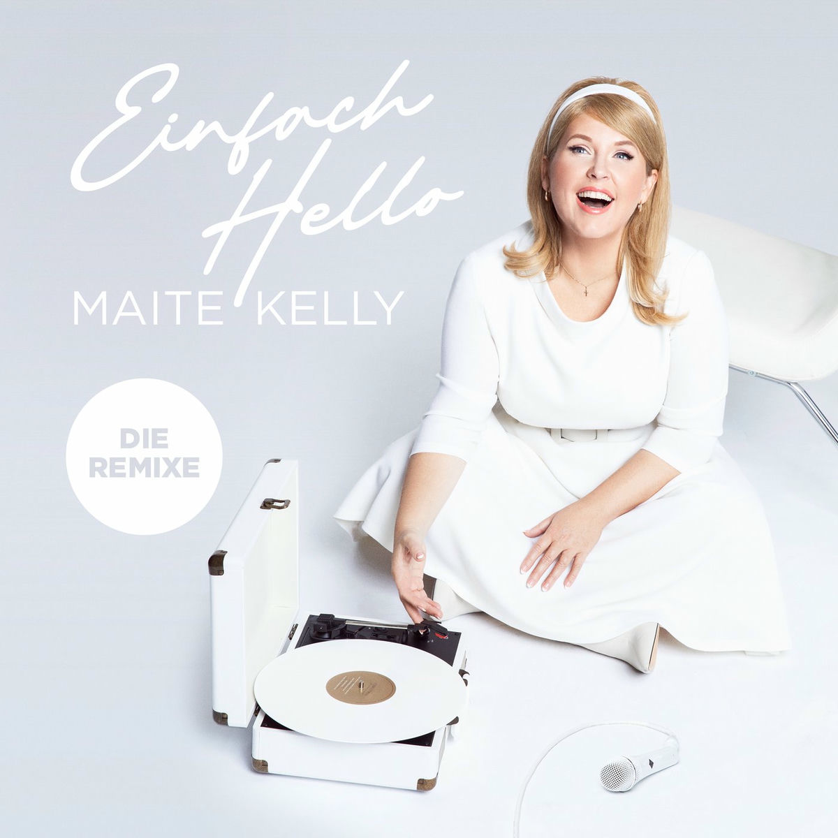 Album cover of Einfach Hello (Die Remixe)