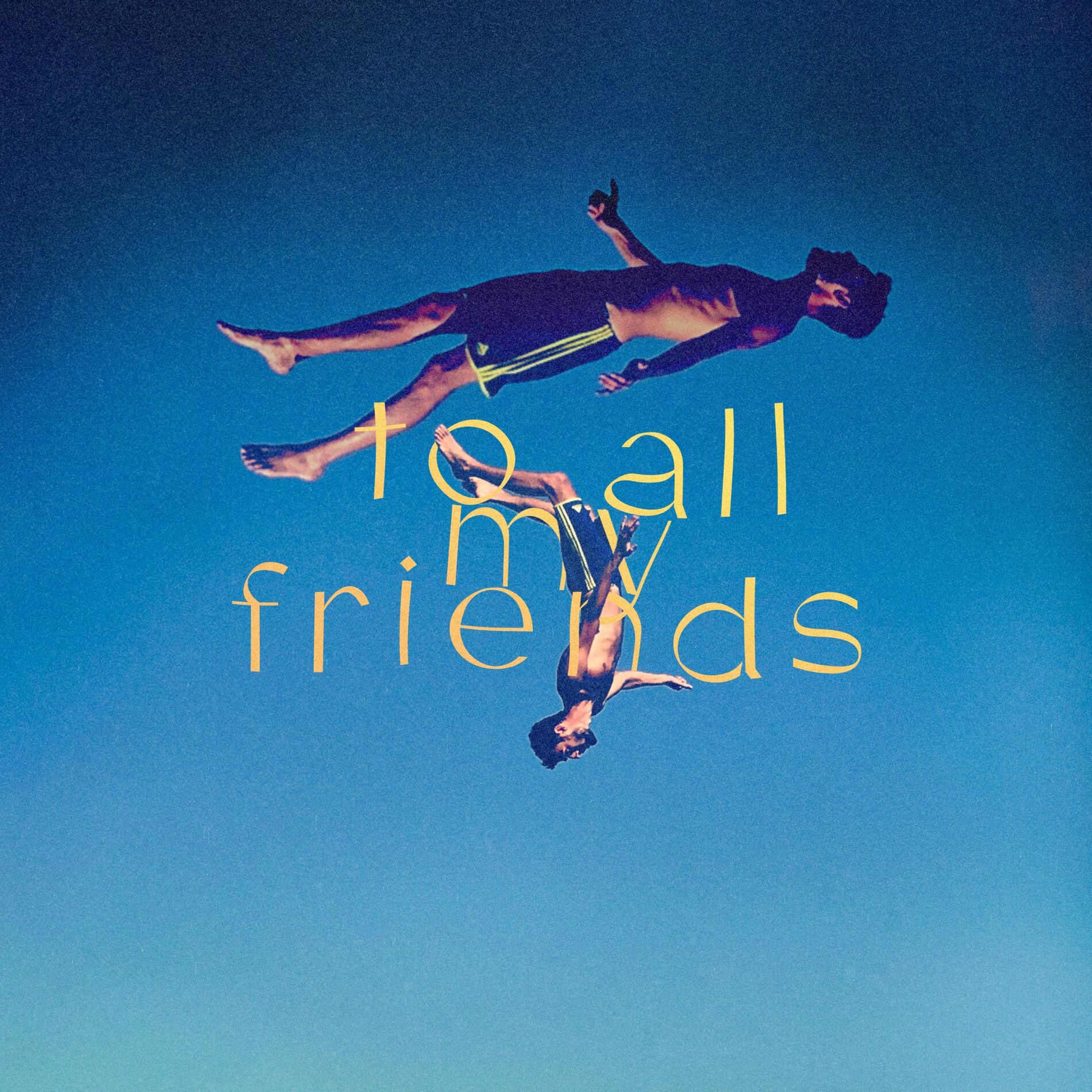 Album cover of To All My Friends