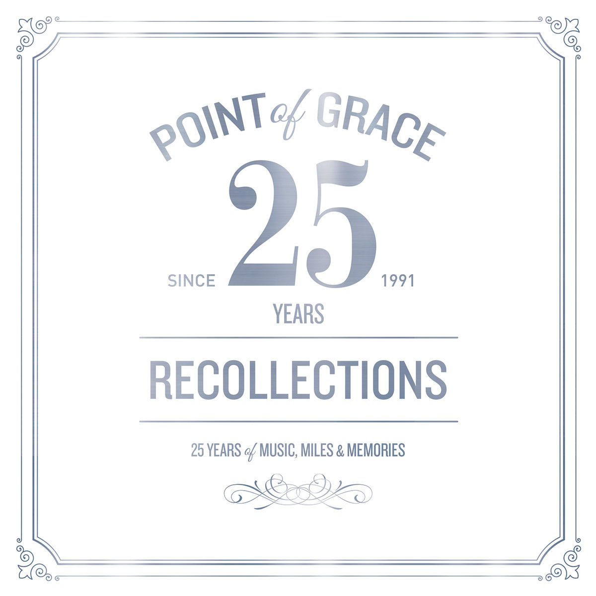Album cover of Our Recollections: Limited Edition 25th Anniversary Collection