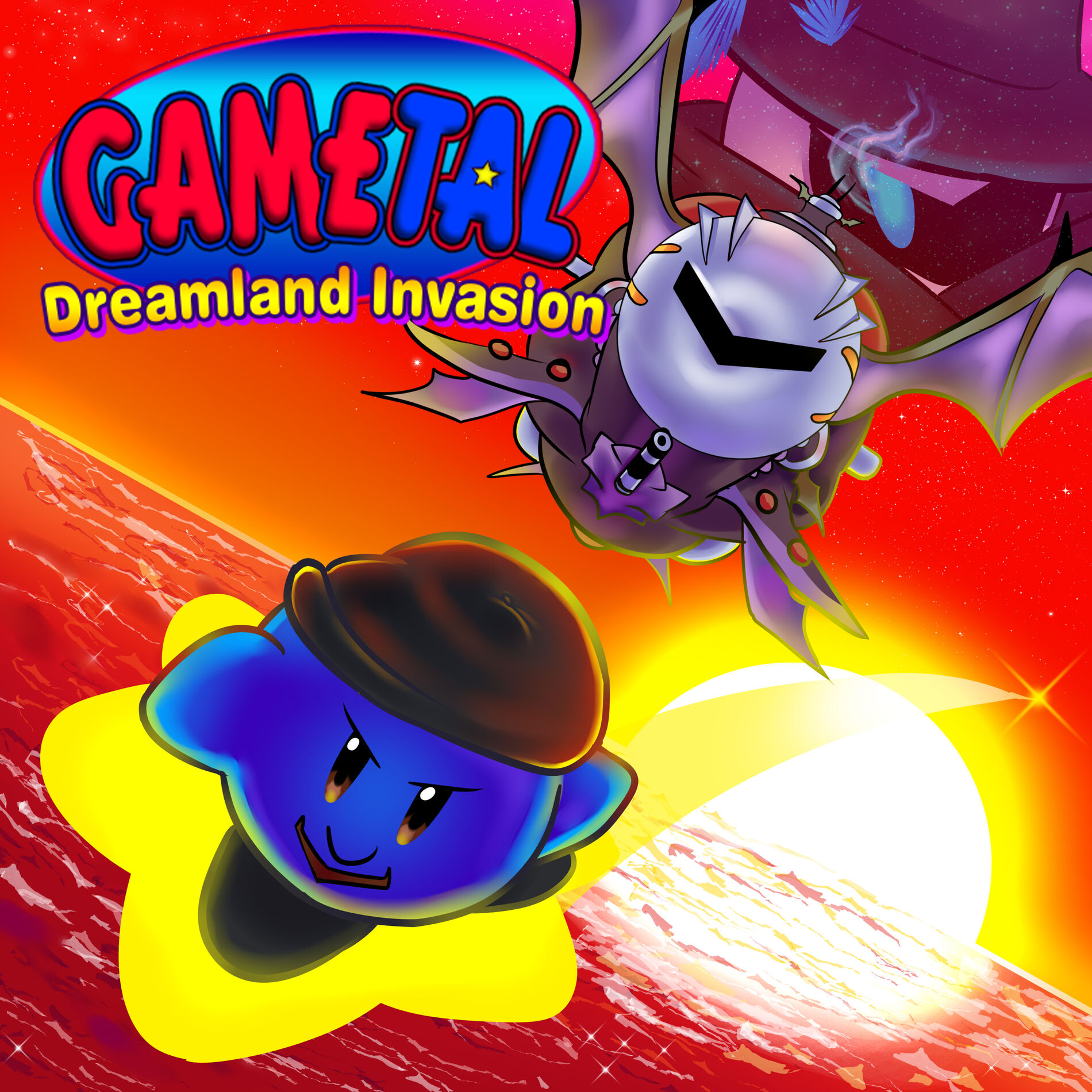 Album cover of Dreamland Invasion