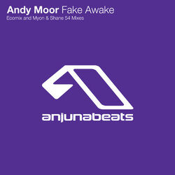 Cover of Fake Awake