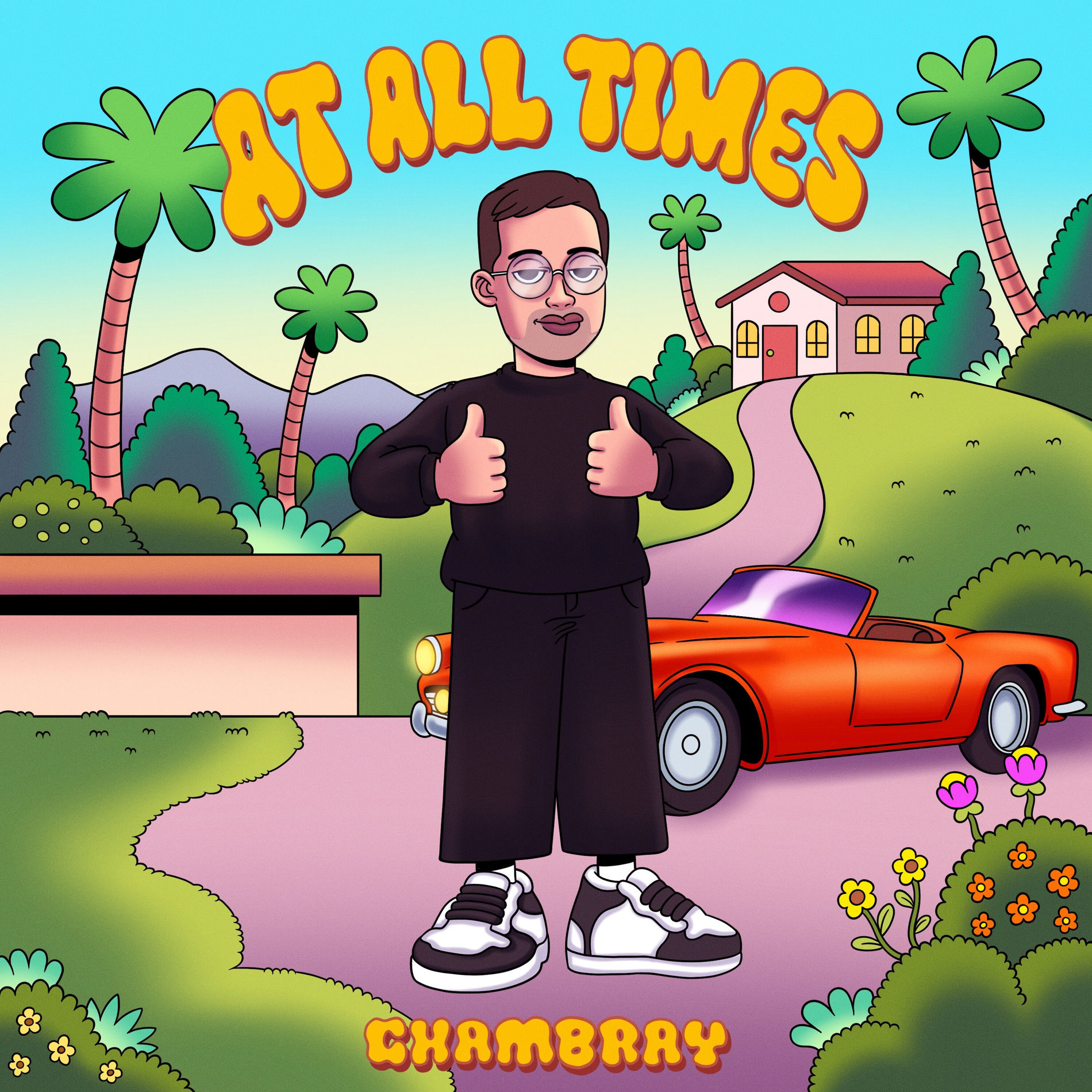 Album cover of At All Times