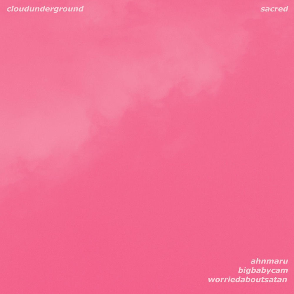 Sacred (BigBabyCam remix) artwork