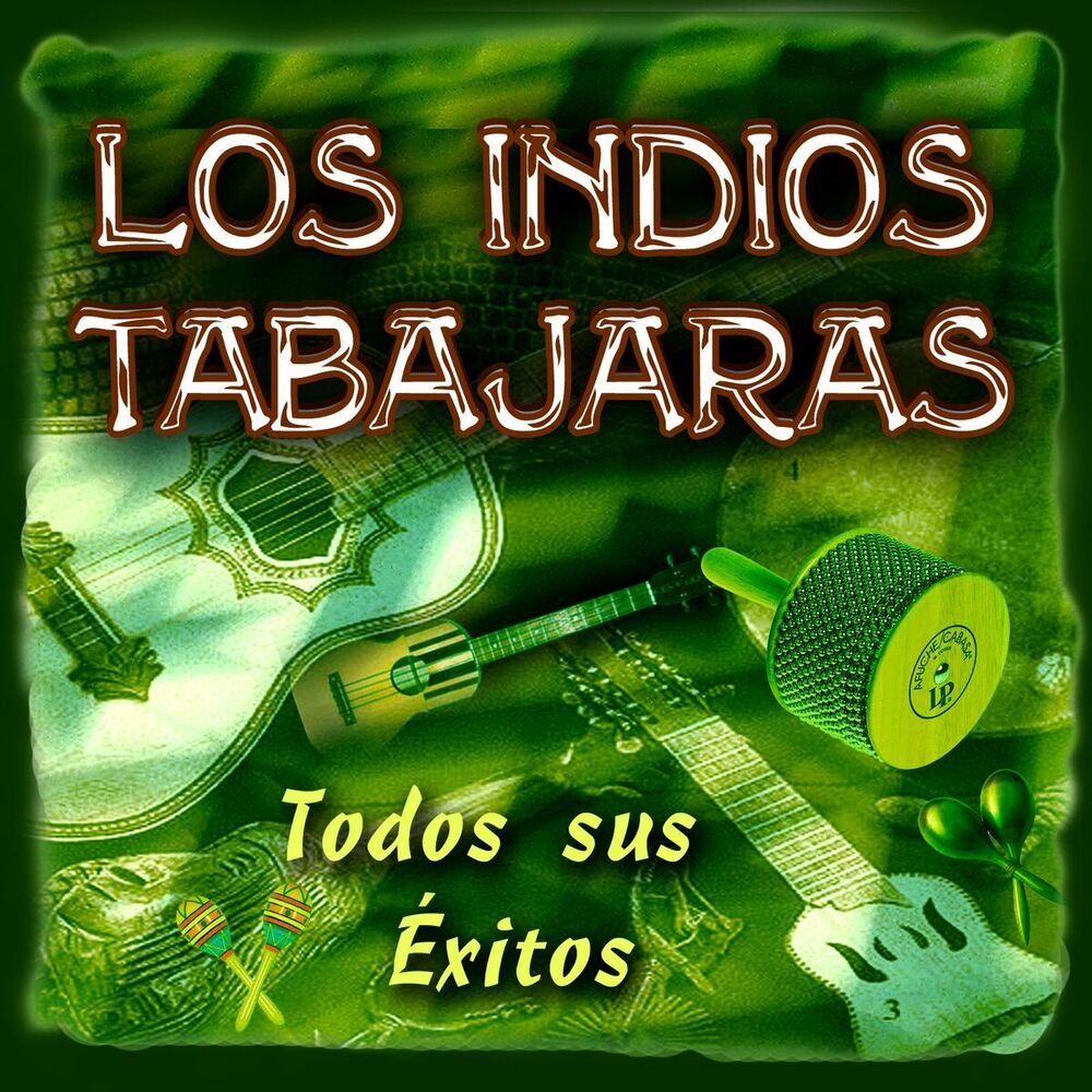 Picture of Los Indios Tabajaras: Todos Sus Éxitos (Remastered)