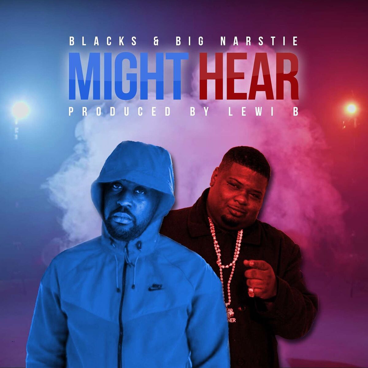 Album cover of Might Hear