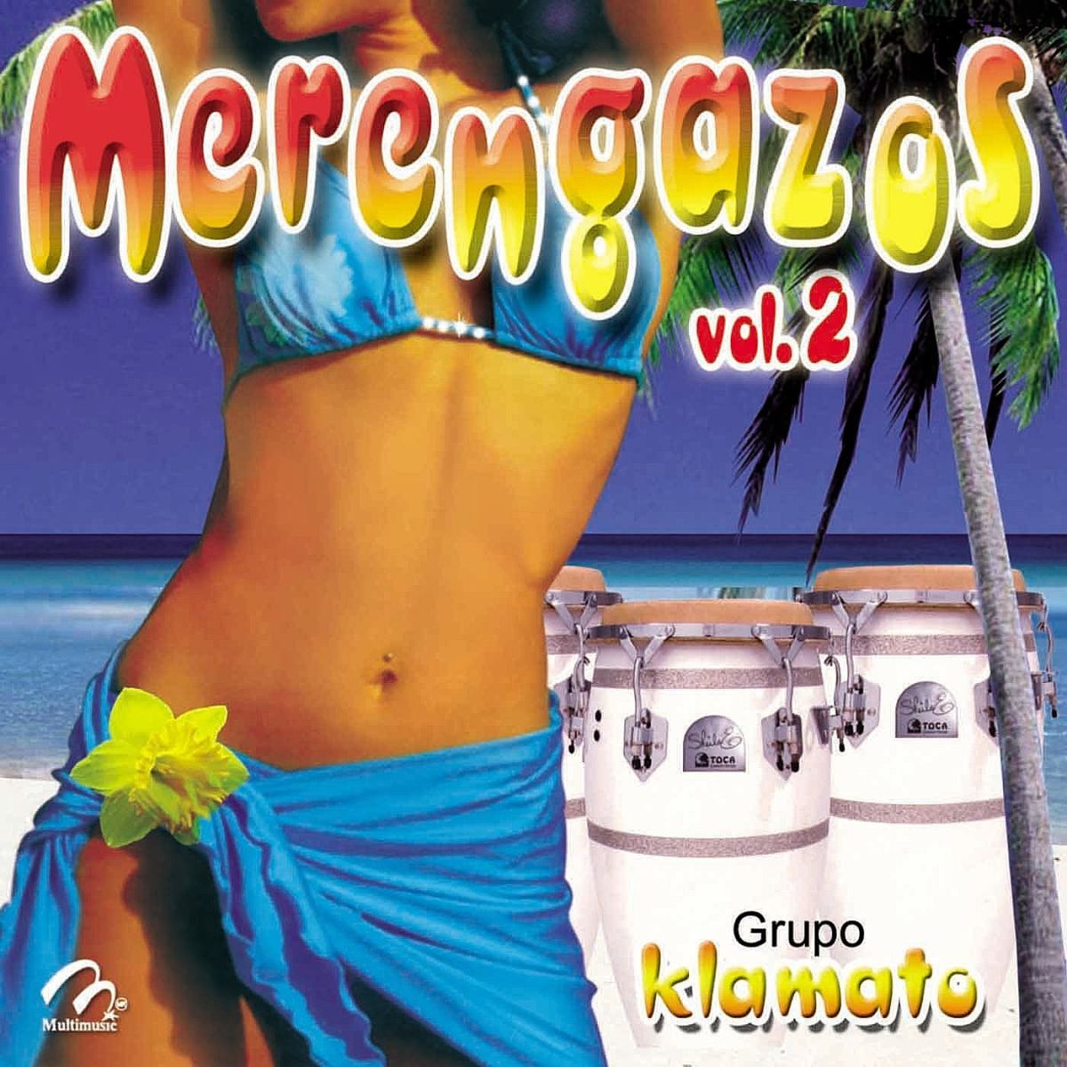 Album cover of Merengazos, Vol. 2