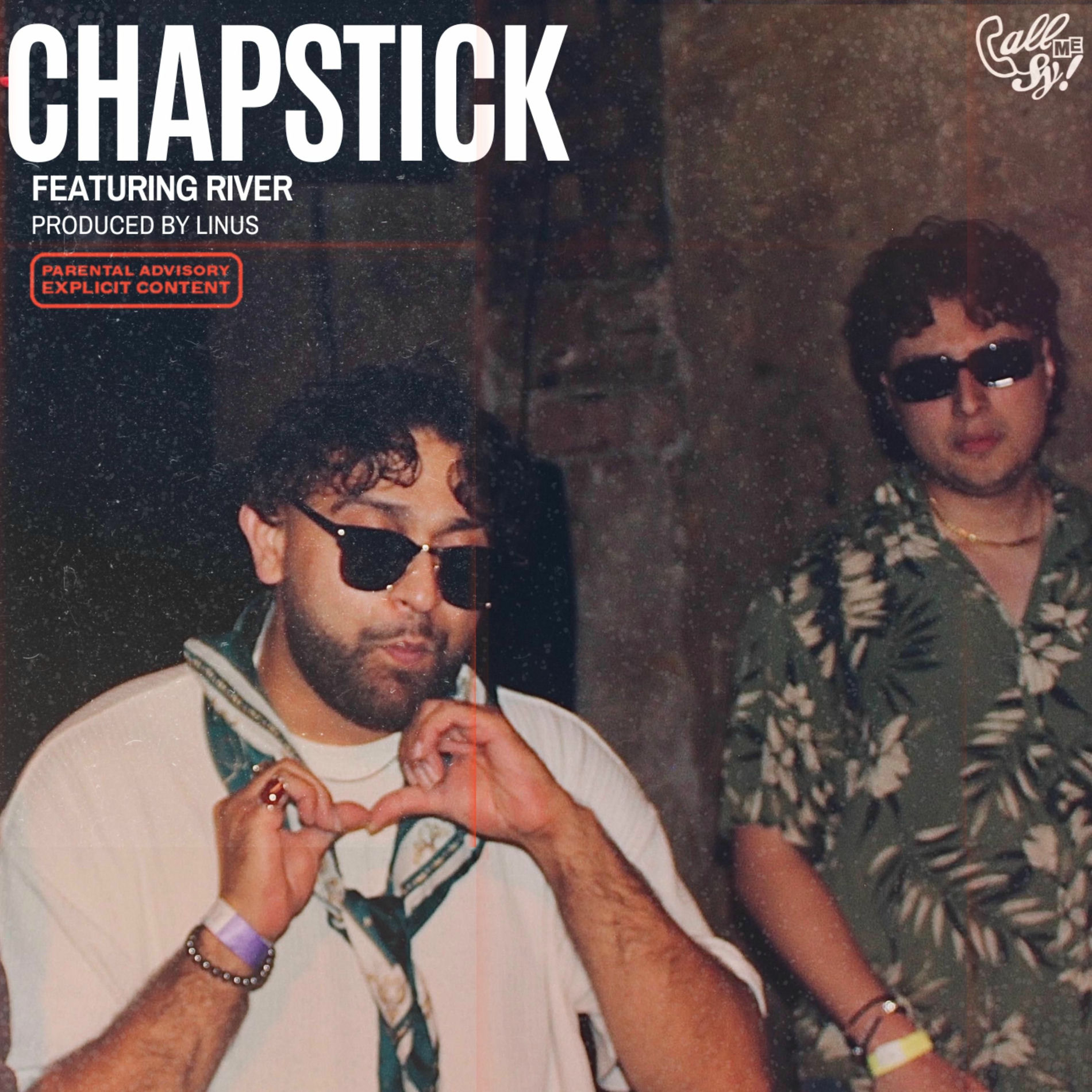 Album cover of Chapstick