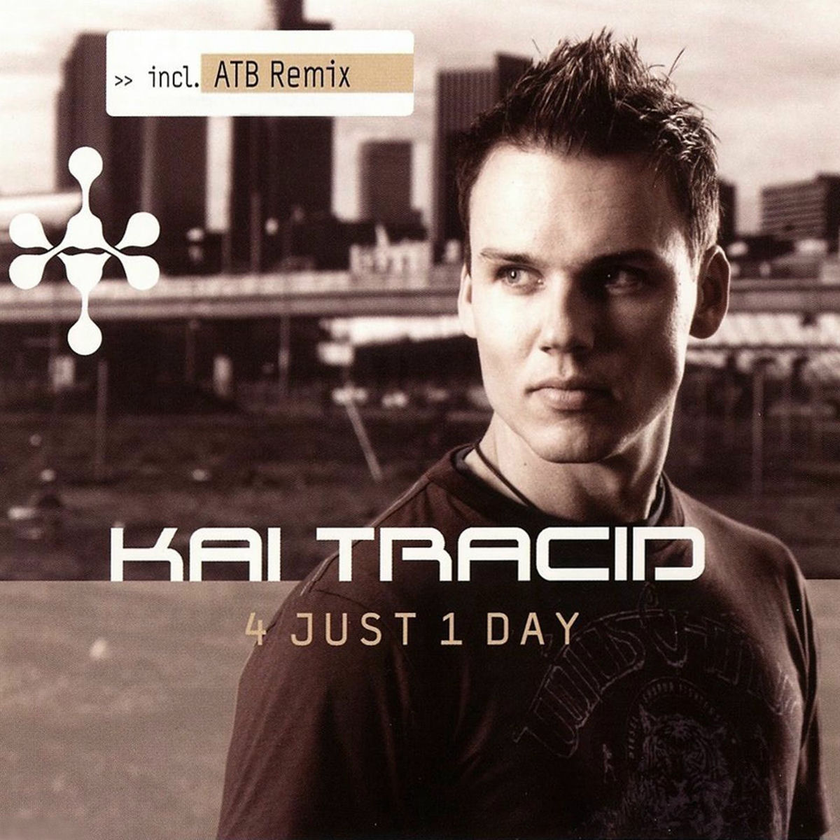 Album cover of 4 Just 1 Day