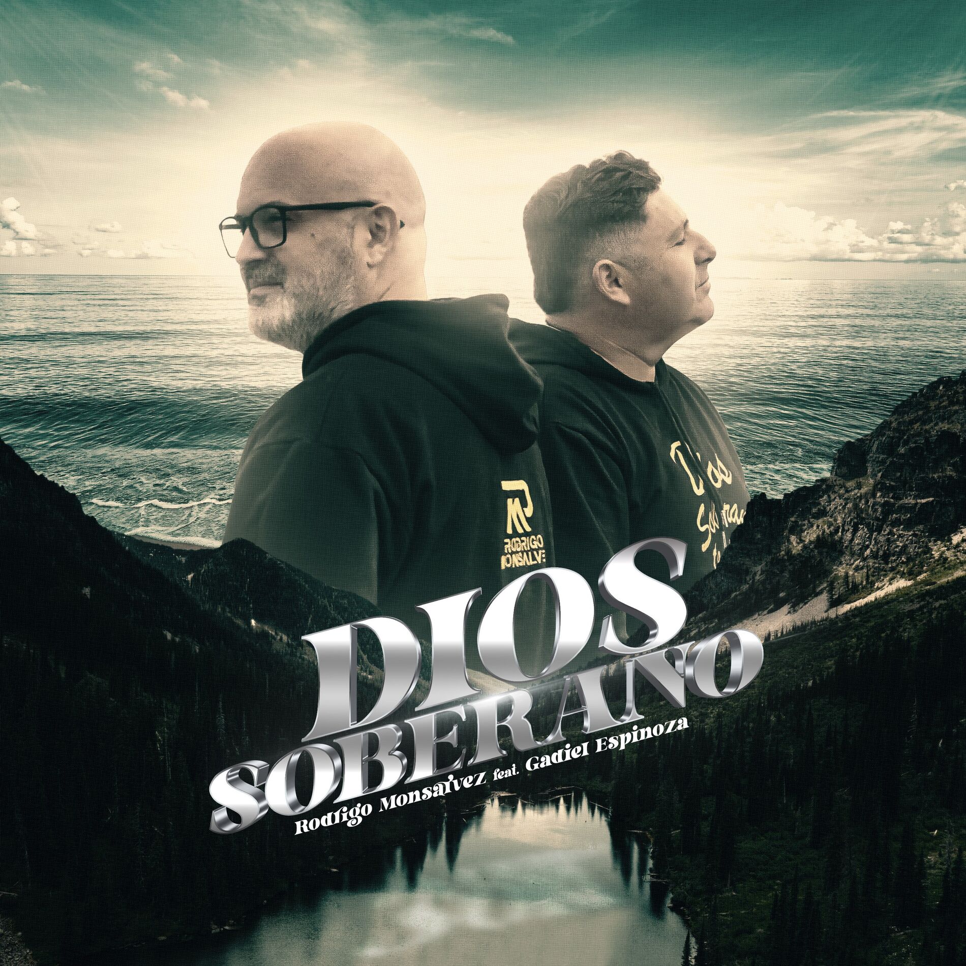 Album cover of Dios Soberano