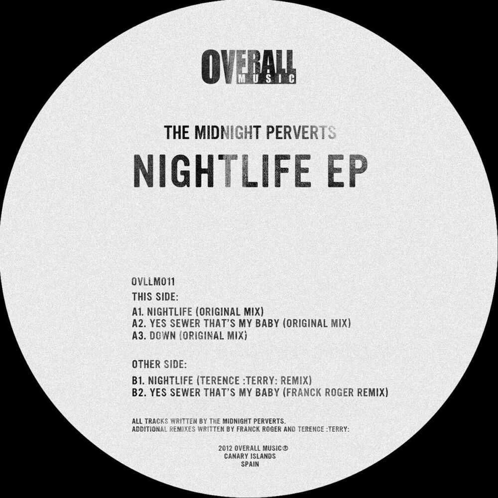 Picture of Nightlife Ep
